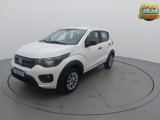 FIAT MOBI 1.0 EVO FLEX LIKE. MANUAL
